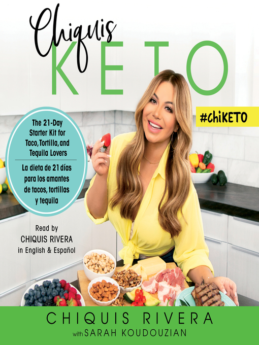 Title details for Chiquis Keto by Chiquis Rivera - Wait list